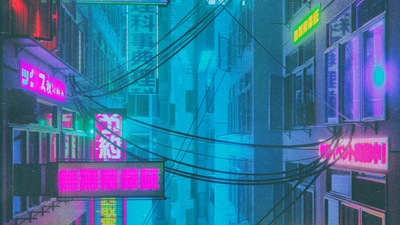 Свет зданий 90-х годов