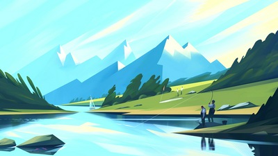 Счастливое место 4k