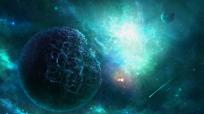 Планета-улей