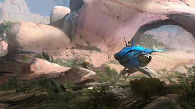 В поисках новой планеты 4k