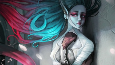 Печальные глаза