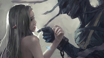 отпусти меня