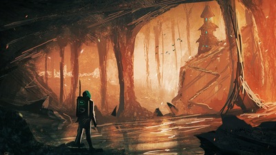 В чужих землях