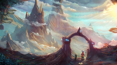 В поисках приключений