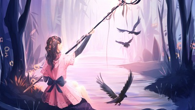 Лесные нерассказанные истории