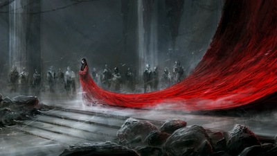 Верховная королева