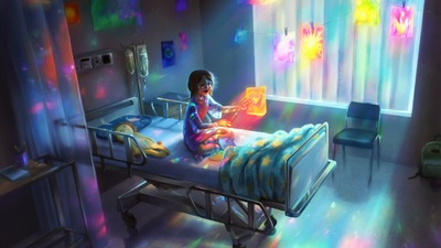 Волшебный разум