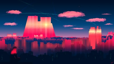 Стеклянные джунгли