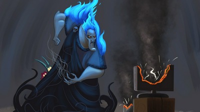 Повелитель Мертвых Мастер