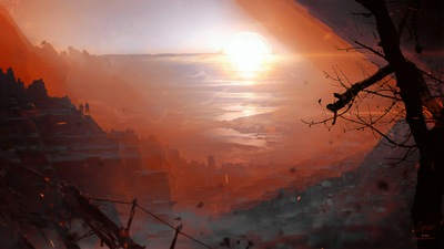 Исследователи Осенью 4k