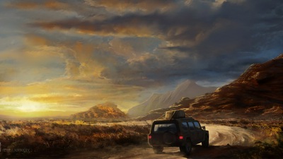 Путешествие