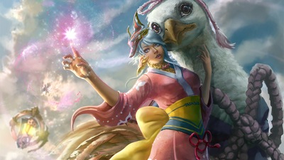 Магия дружбы 4k