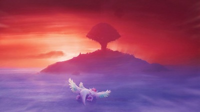 Полет к Чистой Земле