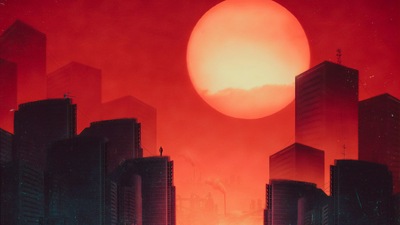 Завтрашний мир 4k