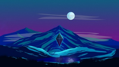 Успокойся, Паровая волна, Научная фантастика