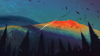 Незатронутое присутствие 4k