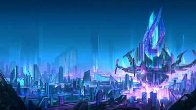 Королевство сердцебиений 4k