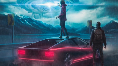 Вторжение 4k