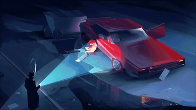 Наемный убийца