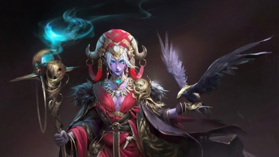 Прорицатель 4k