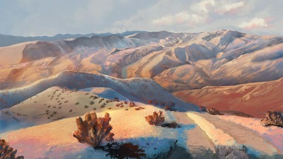 Холмы Паноче