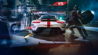 2019 Porsche 911 RSR 8k