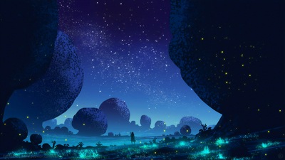 Говорящий эмбиент 4k