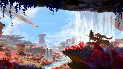 Население Ноль 4k