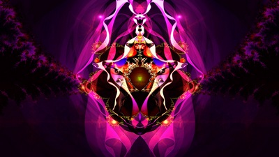 Фрактал Кристоброта