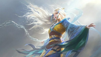 Парашютист 4k