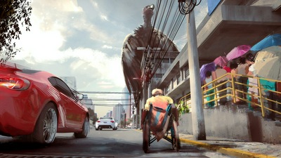 Жизнь продолжается