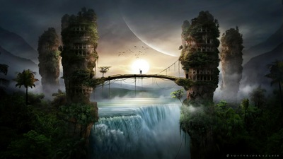 Страж Потерянной Колонии 4k