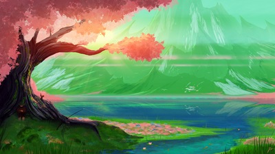 Маленькие реки