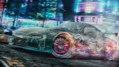 Сжигание Колес на Улице