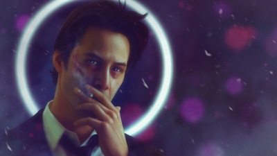 Джон Константин