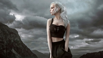 Картина на пляже Свободы