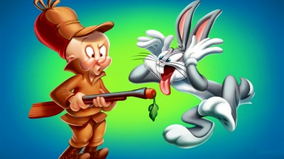 Обложка Looney Tunes