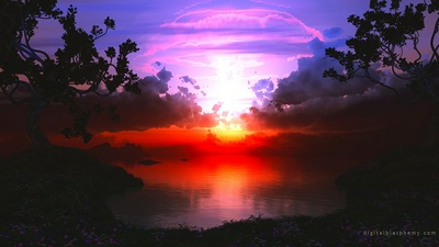 Полуночное солнце