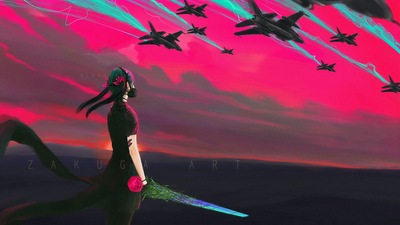 Королева Мира 4k