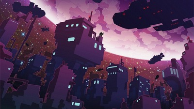 Космический корабль футуристический 4k