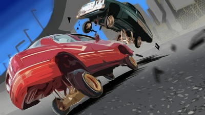 Прыгающие машины