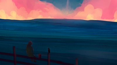 Где-нибудь в одиночестве