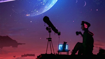 Созерцатель неба