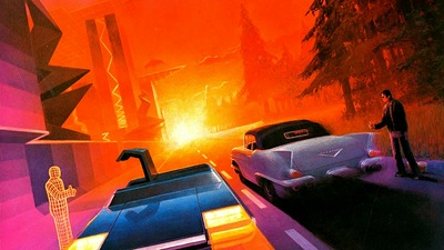 Нил Янг загорает