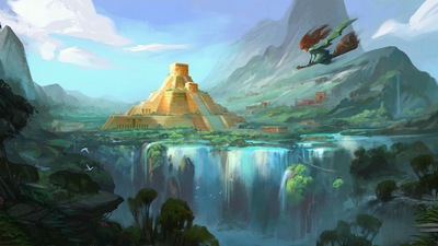 Кастелобруксо Дневной 4k