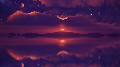 Утренний Темный Восход