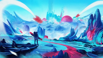 Снежная база