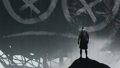 Узрите Печального Ларри 4k