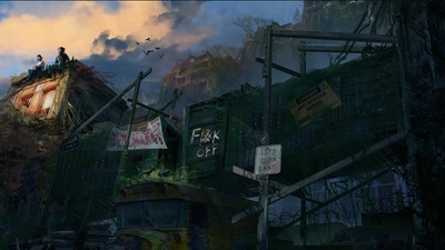 Осталось два