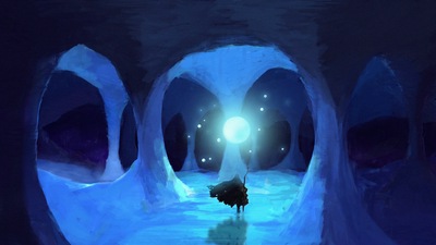 Таинственная сфера 4k